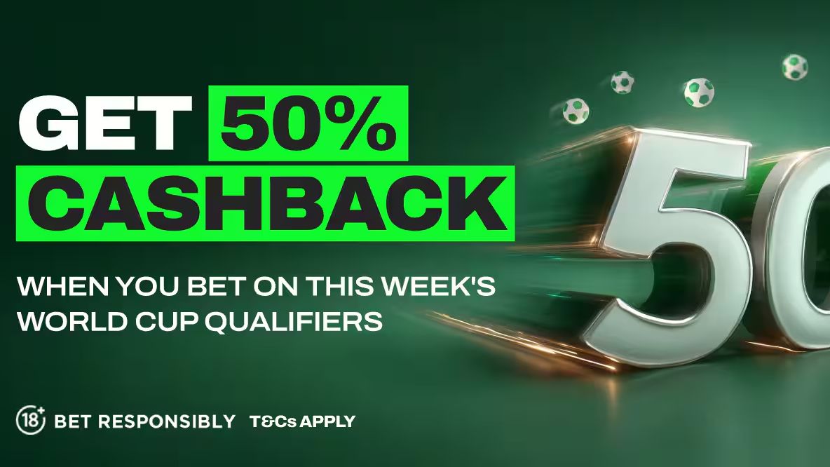 Bet9ja Get 50% Cashback